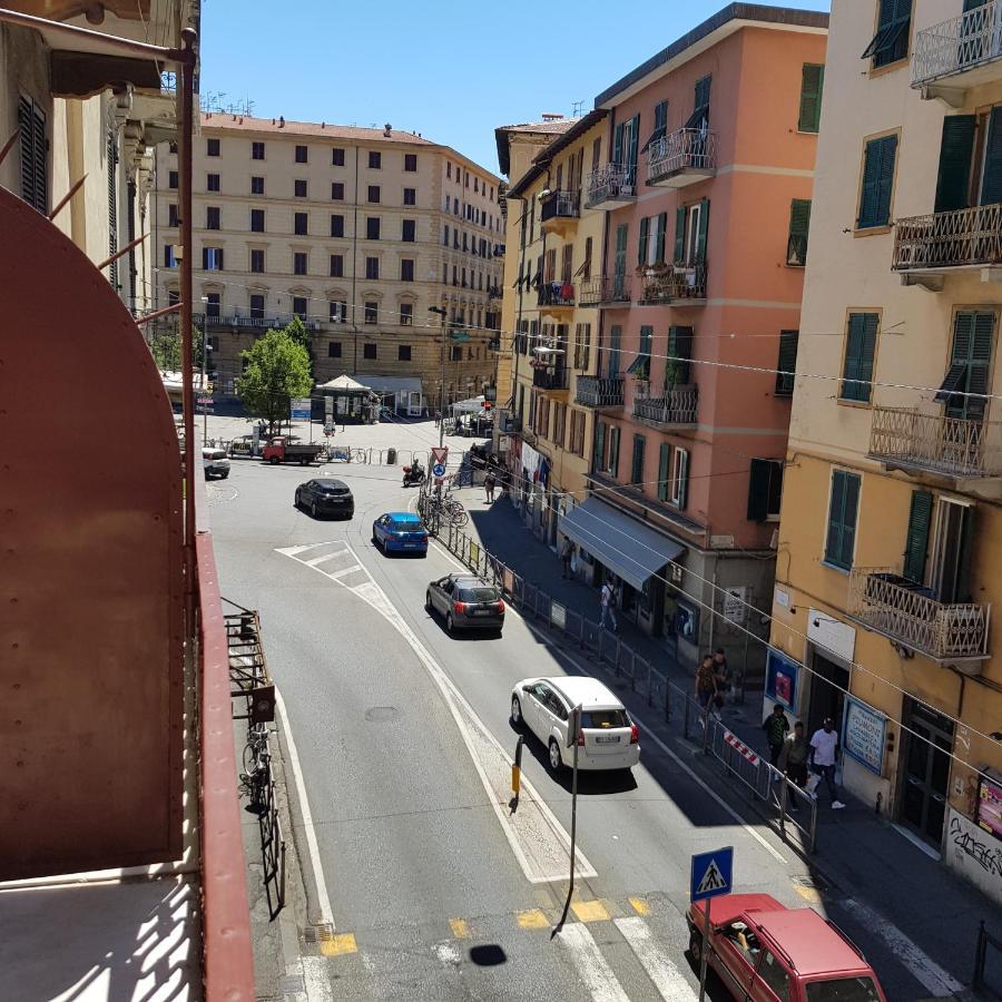 Le Camere Di Olti La Spezia Exterior foto
